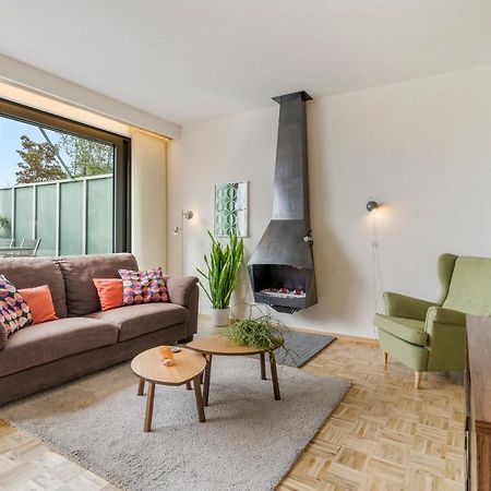Apartmán Fuths Loft Penthouse 85 Antverpy Exteriér fotografie
