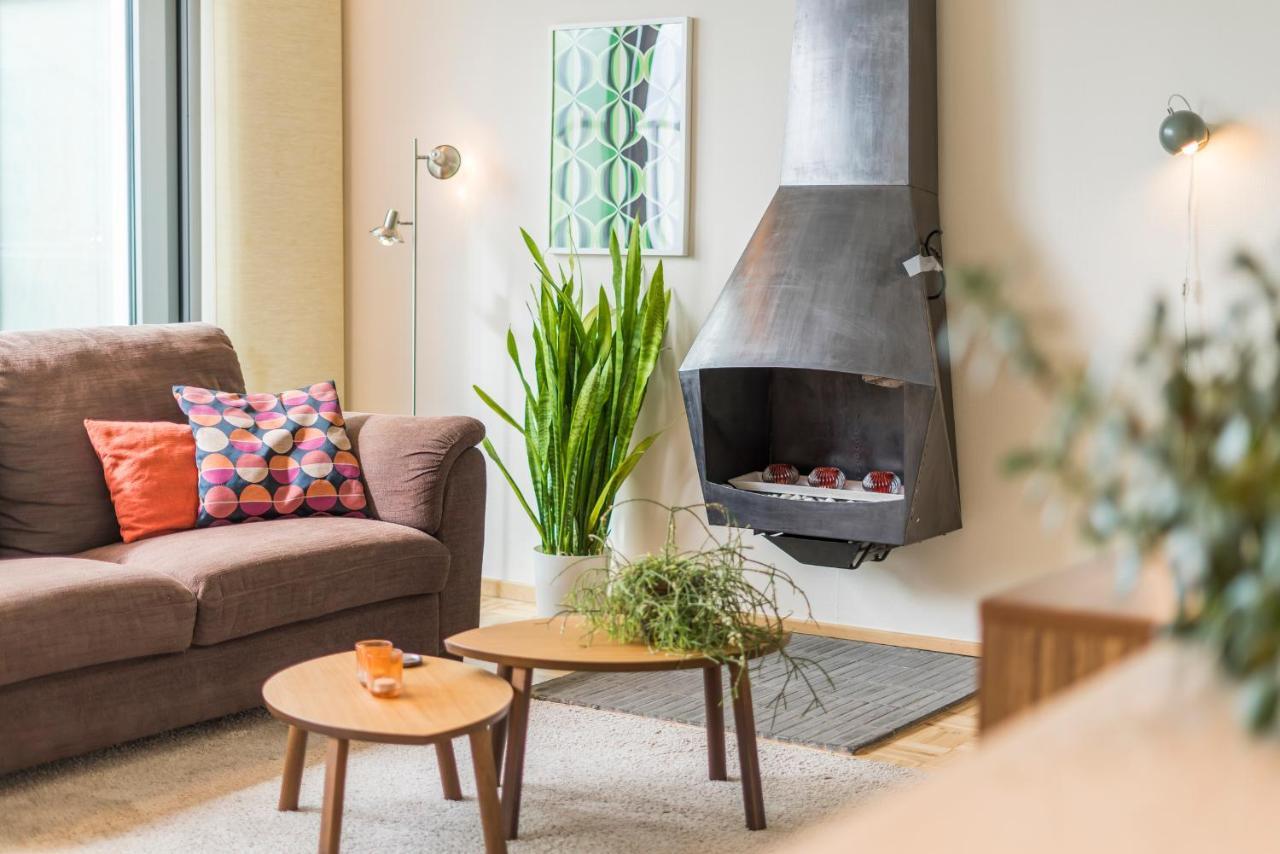Apartmán Fuths Loft Penthouse 85 Antverpy Exteriér fotografie