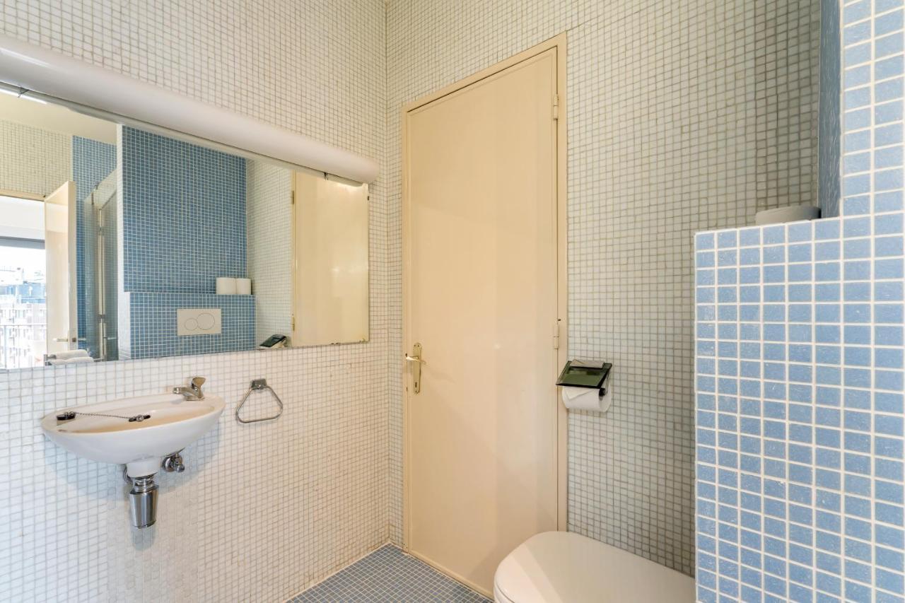 Apartmán Fuths Loft Penthouse 85 Antverpy Exteriér fotografie