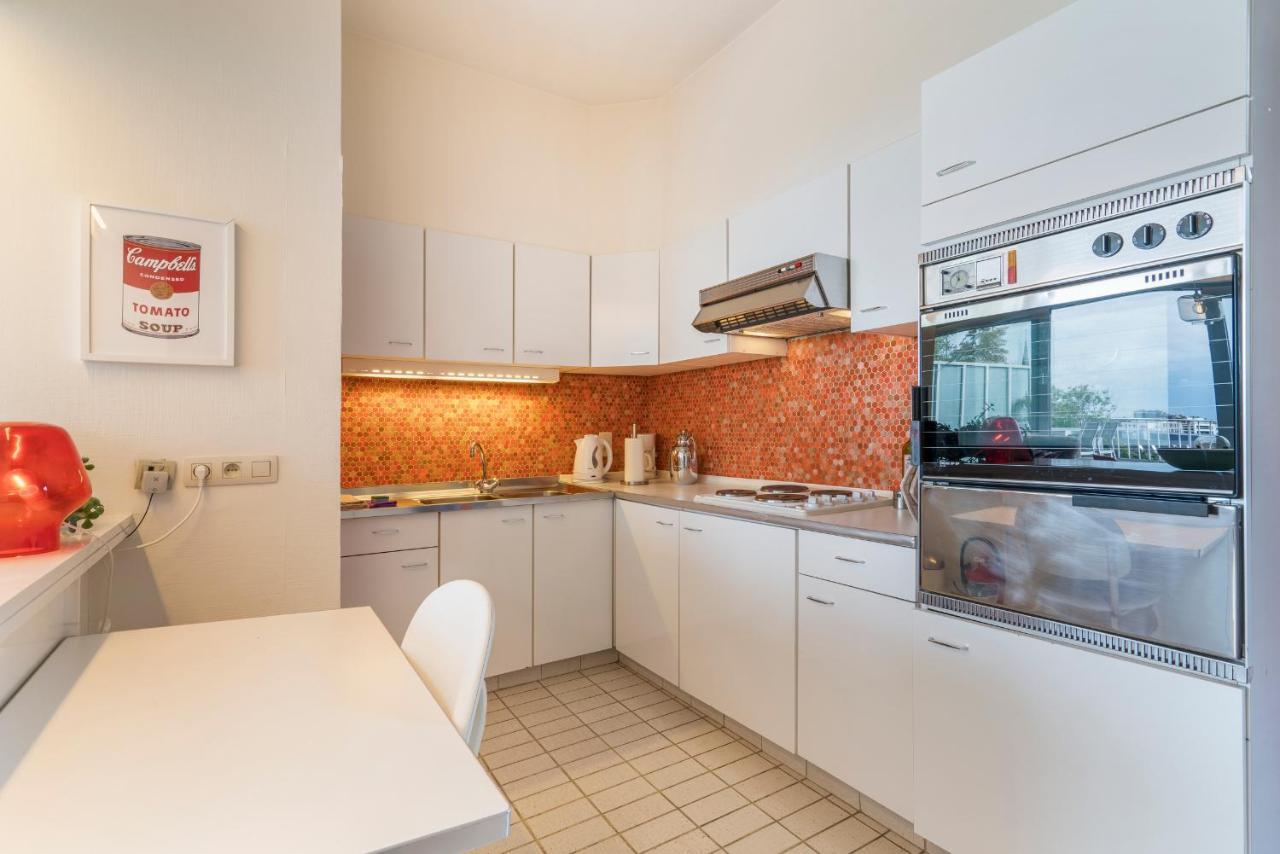 Apartmán Fuths Loft Penthouse 85 Antverpy Exteriér fotografie