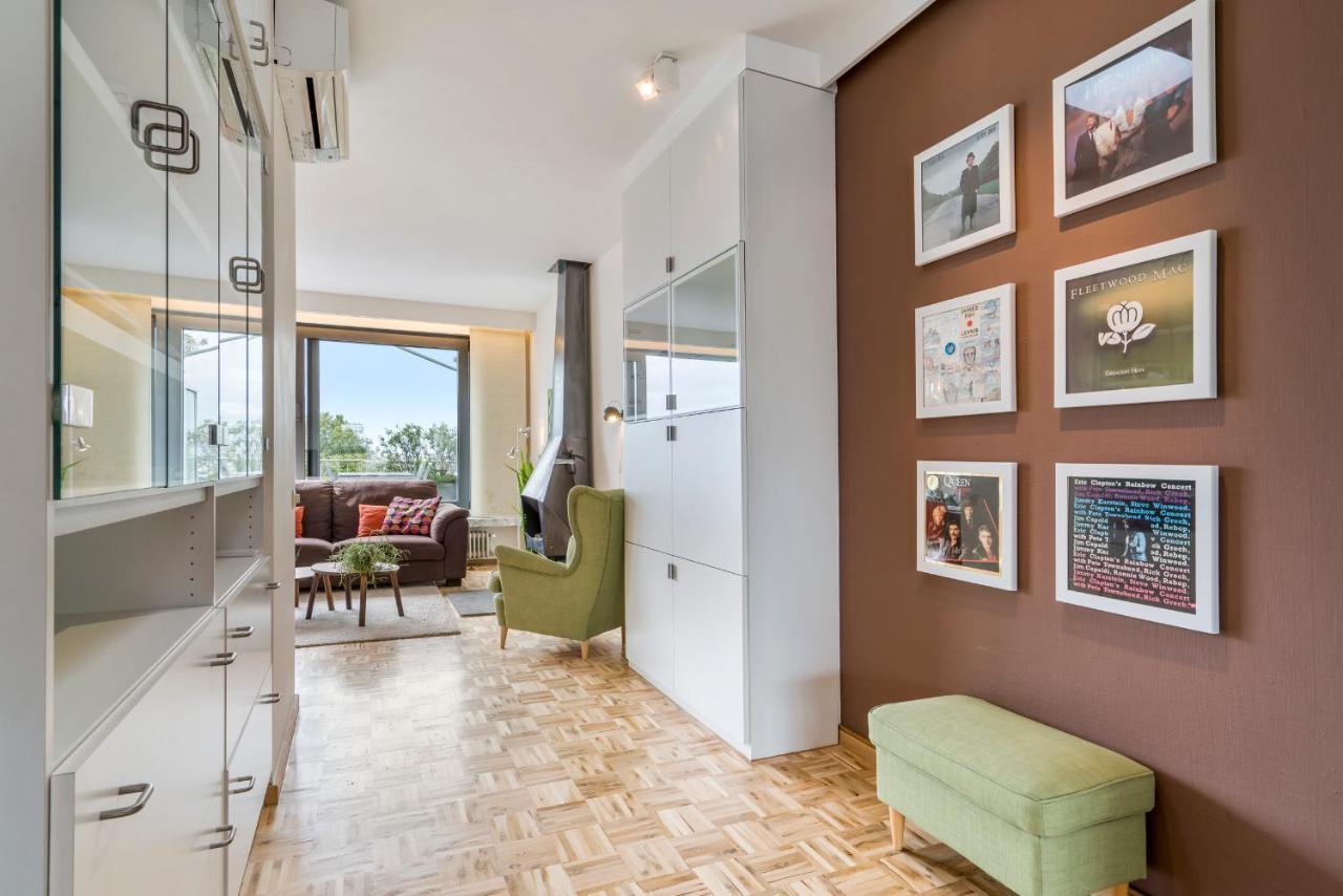 Apartmán Fuths Loft Penthouse 85 Antverpy Exteriér fotografie