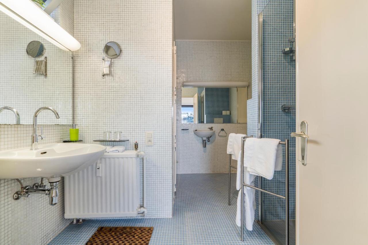 Apartmán Fuths Loft Penthouse 85 Antverpy Exteriér fotografie