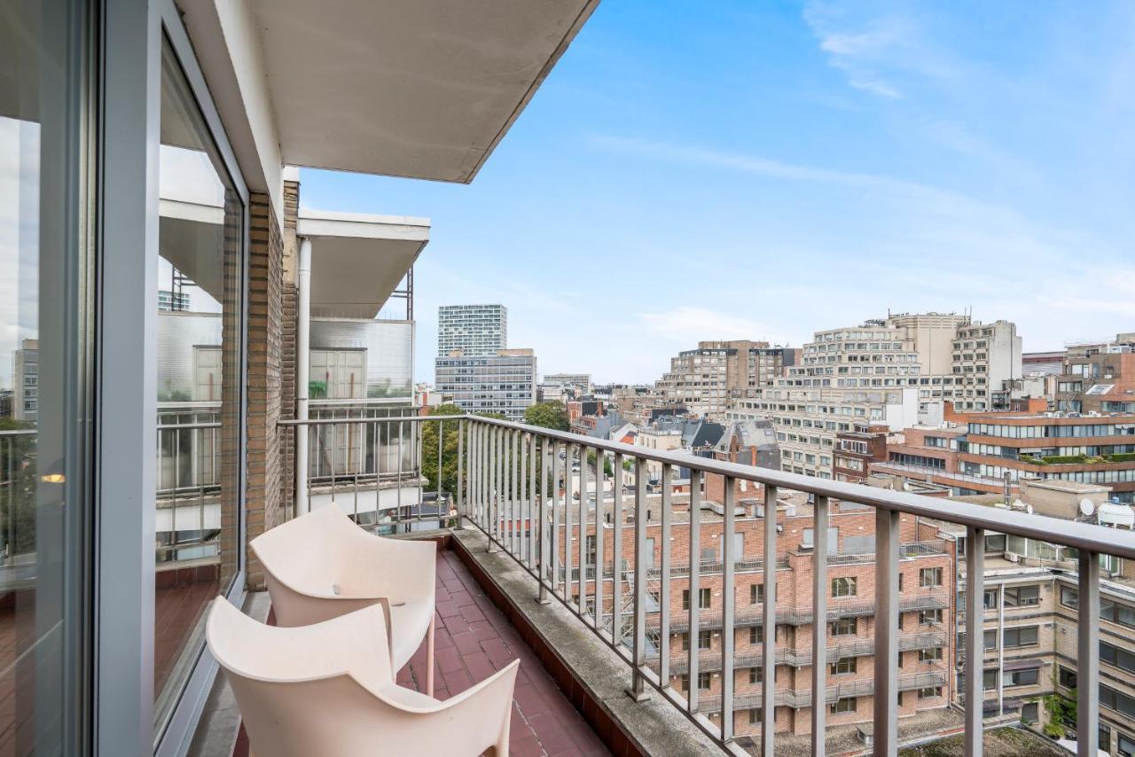 Apartmán Fuths Loft Penthouse 85 Antverpy Exteriér fotografie